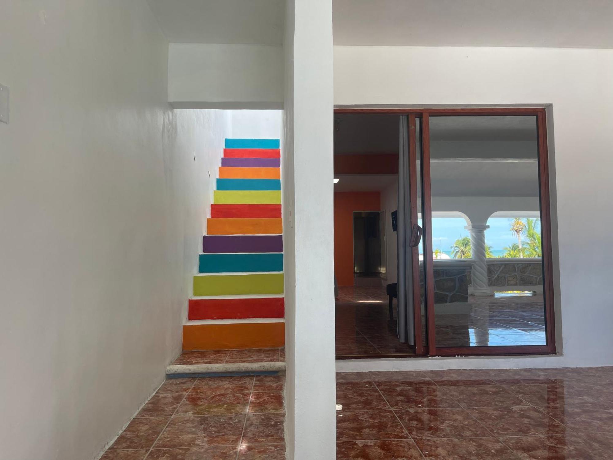 Casa Gajah Hotel Cuyo El Cuyo Exterior foto